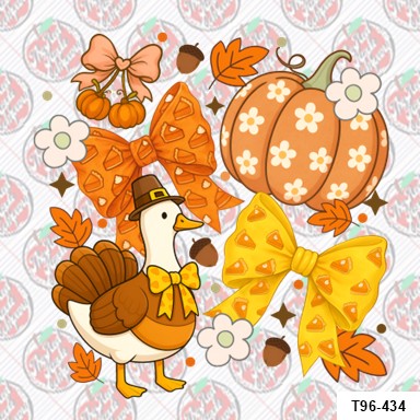 Coquette Goose Thanksgiving