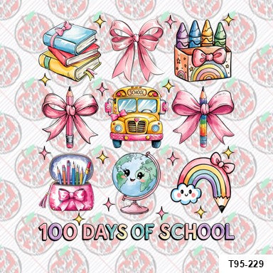 100 Days of School