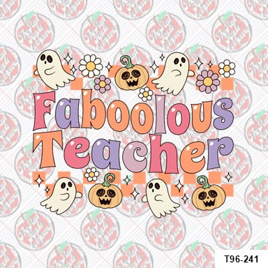 Faboolous Teacher