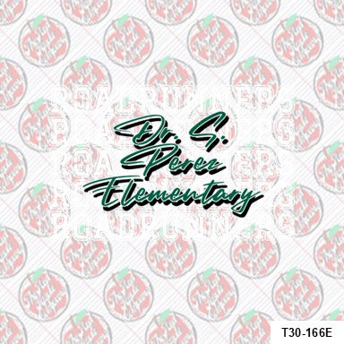 🔁 Repeat the Pride-Dr. Perez Elementary