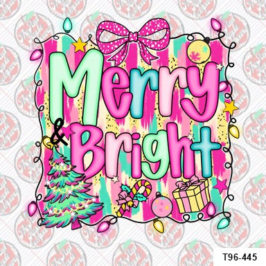 Merry and Bright