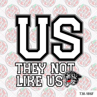 NOT Like Us Tee - USMS