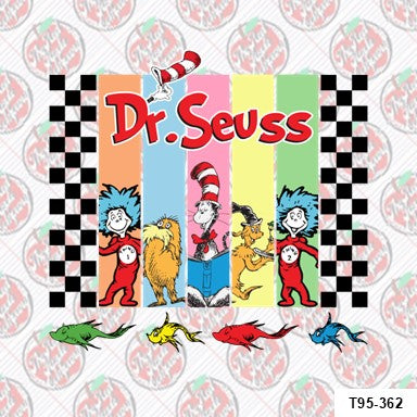 Dr. Seuss Retro