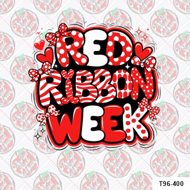 Red Ribbon Week