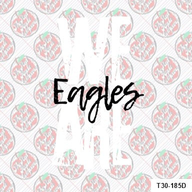 🦅WE ARE EAGLES.-Blessed Sacrament