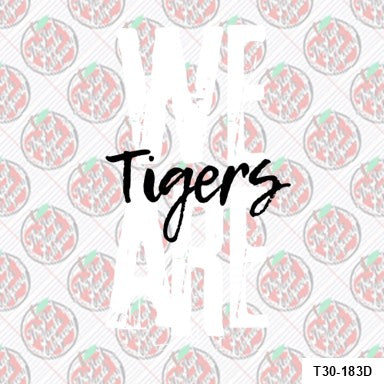 🐯 WE ARE TIGERS 🐯-Martin High School