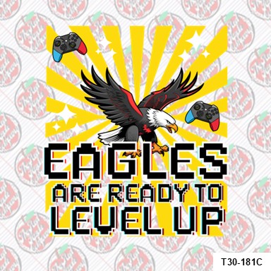 🦅 Eagles Are Ready to Level Up—Memorial Middle School