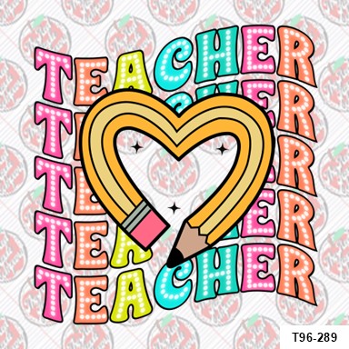 Teacher Heart