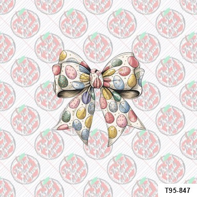 Easter Coquette Bow