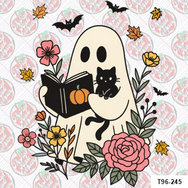 Ghost Reading