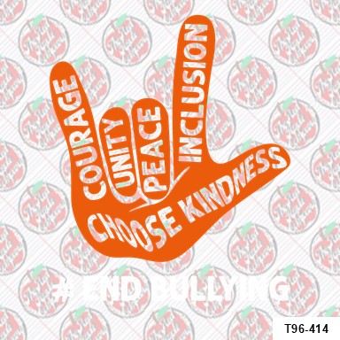 Choose Kindness