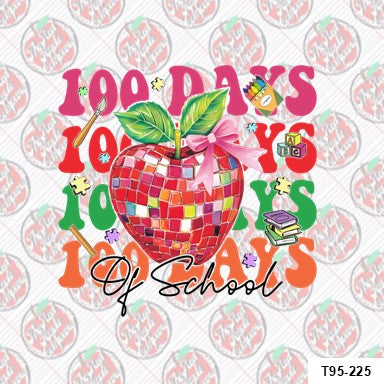 100 Days of School