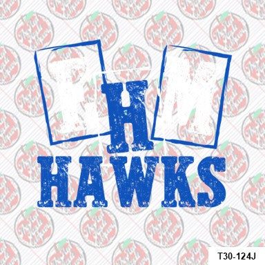 Elias Herrera Hawks