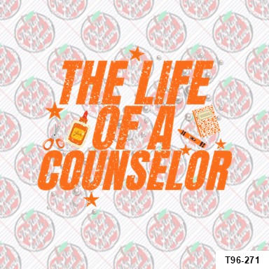 The Life of a Counselor