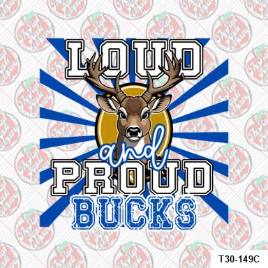 🔊🦌 Loud & Proud Bucks-Centeno Elem UISD