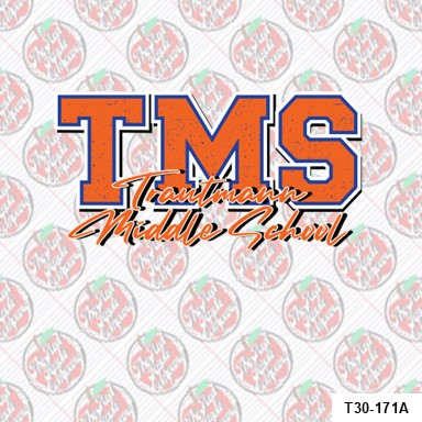 🐂 TMS — Trautmann Middle School Shorthorns 🧡💙-Trautmann Middle School
