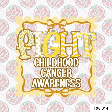Fight Childhood Cancer
