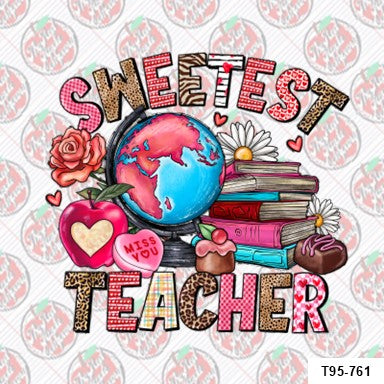 Sweetest Teacher