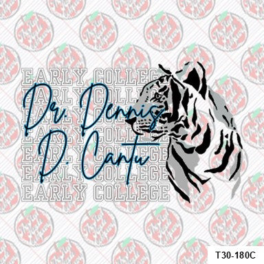 Say It Four Times -Dr. Dennis Cantu