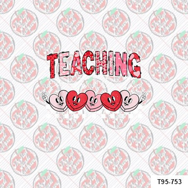Valentine's Teaching