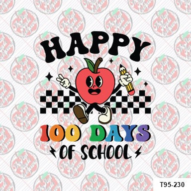 Happy 100 Days of School