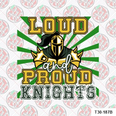 Loud & Proud-North Central Elementary
