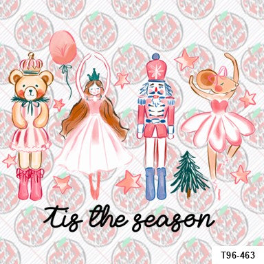Tis' The Season Nutcracker
