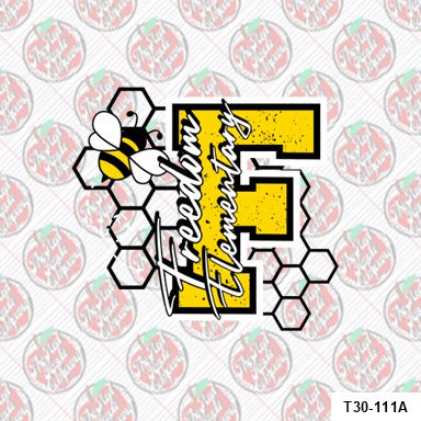 Freedom Elementary - Yellow