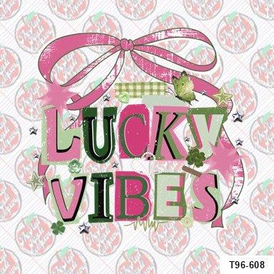 Lucky Vibes