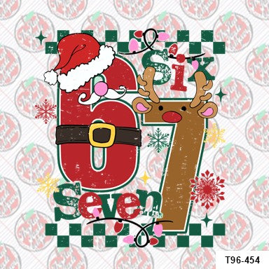 6 7 Christmas