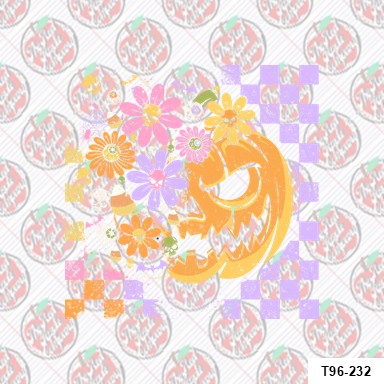 Pumpkin Flowers