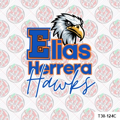 Elias Herrera Middle School Hawks