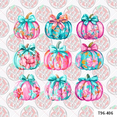Preppy Pumpkin