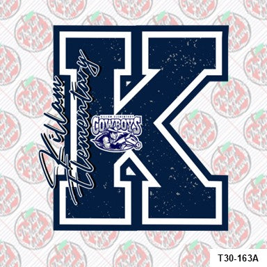 "K" - Killam Elementary