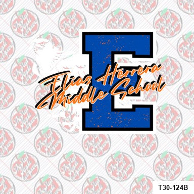 Elias Herrera Middle School #2