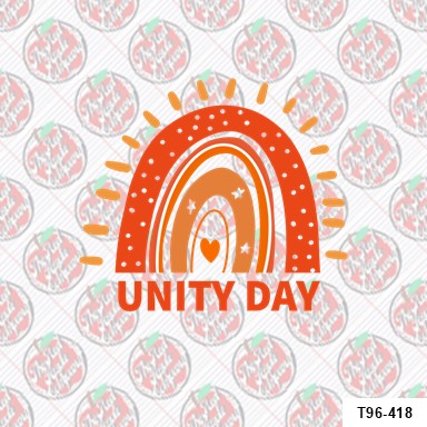 Unity Day Rainbow