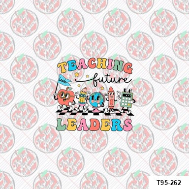 Teaching Future Leaders