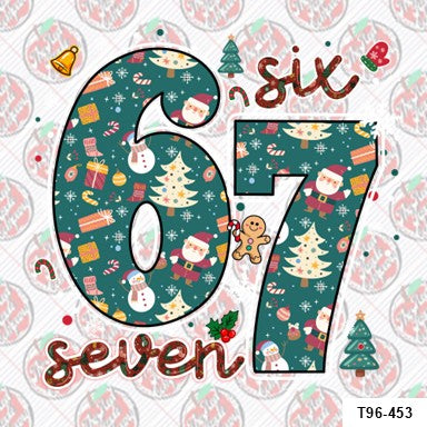 6 7 Christmas