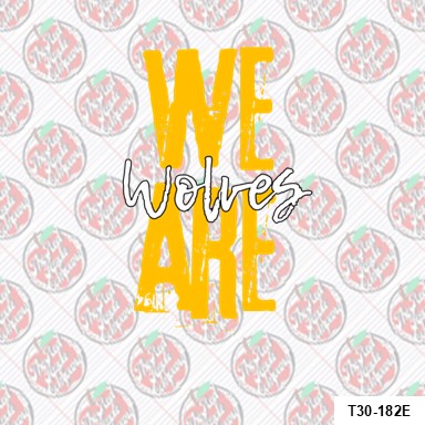 🐾 WE. ARE. WOLVES.💜💛-LBJ High School