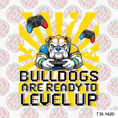 🐾 Bulldogs are ready to Level Up-J.C Martin