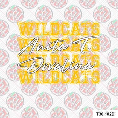 Say it Loud. Say it Proud. Say it FOUR times.-Dovalina Elementary