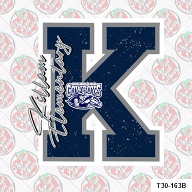 "K" - Killam Elementary #2
