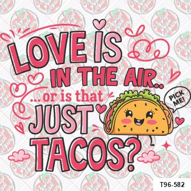 Taco Valentine's Day