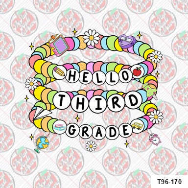 Hello Third Grade