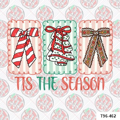 Tis' The Season