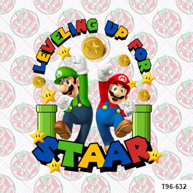 Leveling up to the STAAR