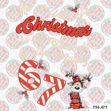 All I want for Christmas is for My Students