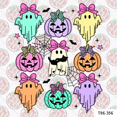 Coquette Ghost