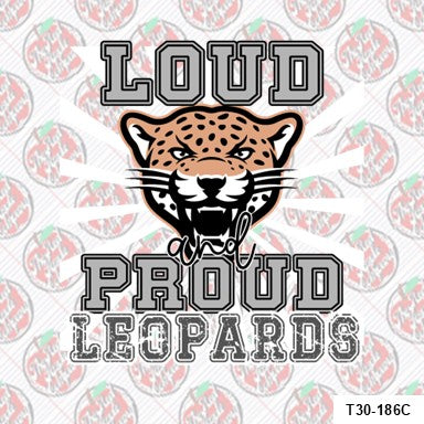 🐆 Loud & Proud – USMS