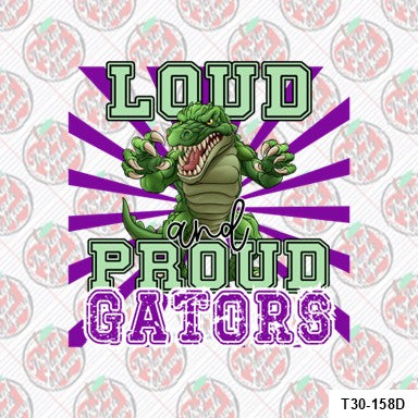 Loud and Proud-Amparo Gutierrez Elementary